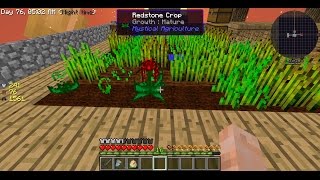 JaRyCu Plays Sky Factory 3 E13: Redstone Everywhere!!!