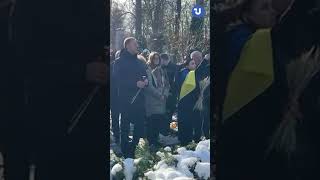 У Варшаві віддали шану жертвам Голодомору в Україні