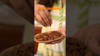 My Dadi's Recipe for Mango Seed Mukhwas | #WasteToTaste | SaltInAll #Shorts