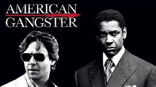 American Gangster (2007) Movie || Russell Crowe, Denzel Washington, Josh Brolin || Review And Facts