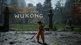 Goku In Black Myth Wukong!