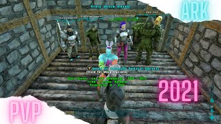 Ark Survival Evolved Official PVP Highlights   #arksurvivalevolved #arkpvp