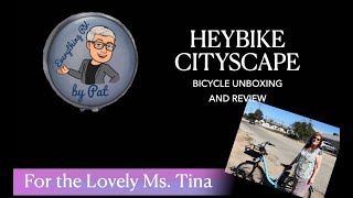 Heybike Cidyscape #ebike Unboxing and Review