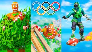 OG Fortnite Meme Olympics