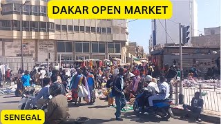 DAKAR OPEN MARKET |  DAKAR |  SENEGAL -2 | BINU