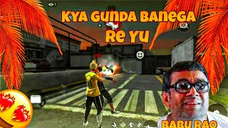 (Kya Gunda Banega Re Tu) Free Fire Beat Sync _ Edited || Hancy FF