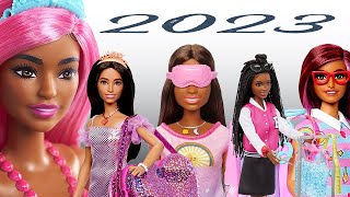 News 2023 Signature Barbie Look Rewind Crystal Fantasy Extra Minis Make Your Own Party House Part 9!