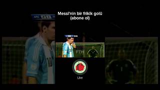 Messi'nin bir golü (part1) #keşfet #beniöneçıkart #keşfetbeniöneçıkar