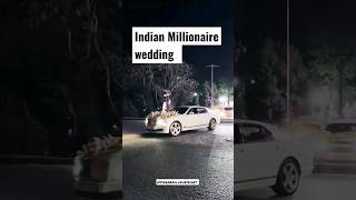 Big Fat Indian Billionaire Wedding #bentley #mulsanne #rollsroyce #ghost #indianbillionaires #india