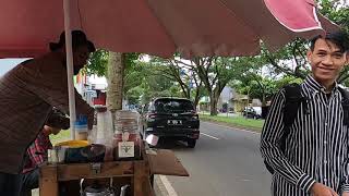 Kopi Jalanan Menggunakan Vespa - Kopi Tawon Malang