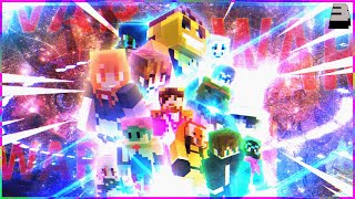 ⚔️ Minecraft WAR ⚔️ Part 3 - Which Team Do I Join? (Edited By Sleep)