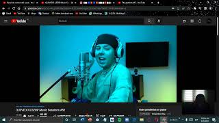 VIDEO REACCION DE QUEVEDO || BZRP Music Sessions #52