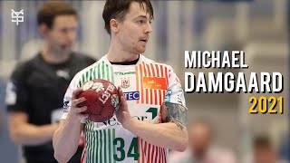 Best Of Michael Damgaard ● SC Magdeburg ● Handball ● 2021 ᴴᴰ