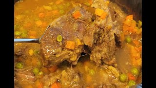 Slow Cooker Pot Roast