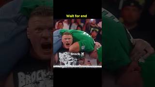 Brock Lesnar ⚡️Attitude Status ❤️‍🔥/ Brock Lesnar Destroy Cena Mass Edit video ❤️‍🔥😈