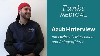 Azubi-Interview: Maschinen- und Anlagenführer*in