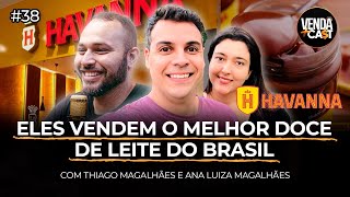 Eles vendem o Melhor doce de leite do Brasil | VENDA+CAST #38