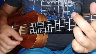 Amazing Grace - Ukulele Cover