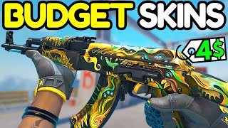 BEST Budget Skins For Under $5 (CHEAP CS2 Skins in 2024)