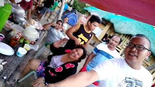 Family outing sa laiya batanggas last april 2018