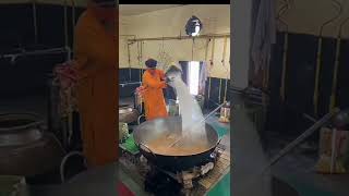 Bangla Sahib Gurudwara का प्रसिद्ध Kada Prasad, कभी खाकर देखिए🙏🙏|| Kada Prasad Recipe || #kadaprasad