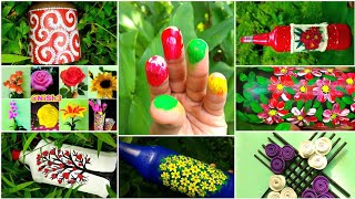 Nish3 creations.bottle art|bottle art malayalam|simple bottle art|easy bottle art. #shorts