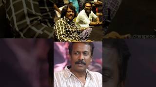 Samuthrakani about vadachennai #samuthirakani #vetrimaran