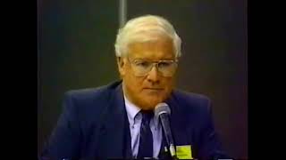 Karla Turner Las Vegas 1993 Panel Discussion 1 of 2