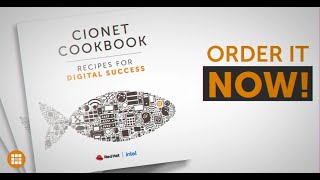 CIONET Cookbook: Recipes for Digital Success