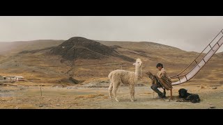 THROUGH ROCKS AND CLOUDS by Franco García Becerra - Official Trailer