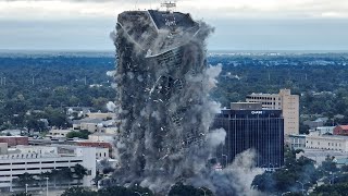 IMPLOSION | Capital One Tower