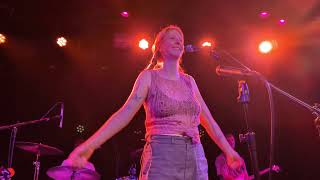 Slow Pulp - Yard (live Le Poisson Rouge, New York City - 11/2/2023)