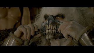 MAD MAX Fury Road (2015) Preparing the iconic Immortan Joe [4K Clip]