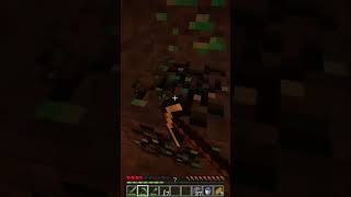 Shot on Iphone Meme* 'part 2' Minecraft Funny Moment #shorts