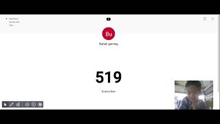 chanel buhari gaming 500 subscribe