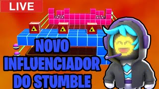 STUMBLE GUYS AO VIVO ‹ GabrielzLima ›