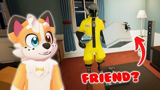 ALL MY FRIENDS ARE SPIDERS! | Furries Play KILL IT WITH FIRE 2 - EARLY ACCESS | April 16, 2024