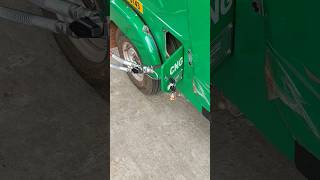 Bajaj Cng Auto Gas Full Tank Amount ఎంత ..? #shorts #short #ytshorts #ytshort #youtubeshorts #auto