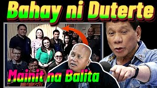 Bakit nasa Bahay ni Duterte si Alice Guo?