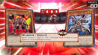 New Pack, New Forbidden FTK,s ft. Gen and Ken Yugioh Master Duel