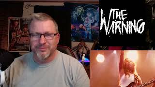 The Warning  - Martirio - Live - Southern Metalhead Reacts (You knew I couldn't wait!)