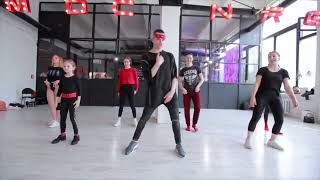 NRG VOGUE CAMP   Maksim Voodoo Choreography