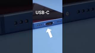 USB-C iPhone Won’t Happen! #shorts #iphone #apple #techshorts