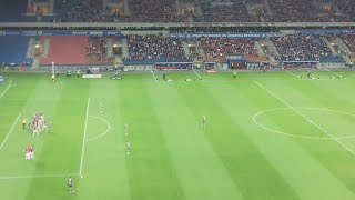 Wideo z transmisji meczu Wisła Kraków - Lechia Gdańsk