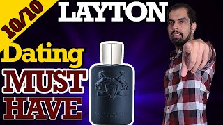 Expert Review On Layton By Parfums De Marly (2024)