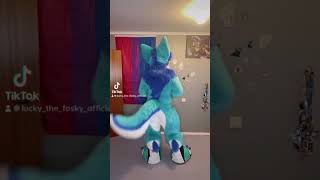 You better run, when me gremlin running after you!🤣😝#funnyvideos #funny #fursuiting #Silly