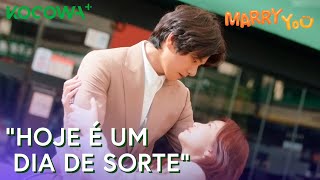 Lee Yi Kyung salva Ji E Suu de um acidente! | Casa Comigo Ep 2 | KOCOWA+ [PT-BR]