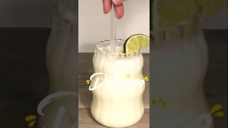 #shortCocktail sans alcool, citron gingembre !