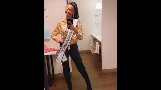 AyuMa memperlihatkan Kamar Hotelnya || Miss Universe 2020