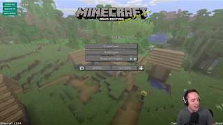 Lowko plays Minecraft (full VOD)